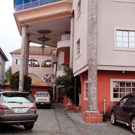 Paloma Hotels พอร์ต ฮาร์คอร์ท ภายนอก รูปภาพ